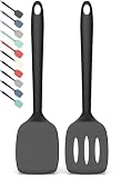 8 Best Heat-Resistant Silicone Spatulas for Nonstick Surface Protection