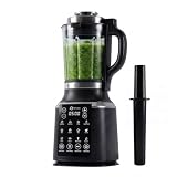 8 Best High-Powered Blenders for Smoothies, Soups and Nut Butters