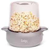 8 Best Hot-Air Popcorn Makers for Movie Nights Without Microwave Chemical Bags