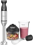 8 Best Immersion Blenders for Pureeing Soups and Emulsifying Dressings in the Pot