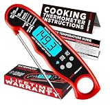 8 Best Instant-Read Meat Thermometers for Grilling, Roasting, and Smoking With Confidence