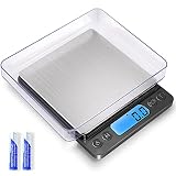 Best Kitchen Scales for Accurate Measuring