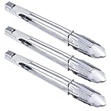8 Best Locking Tongs for Grilling, Plating, and Buffet Service