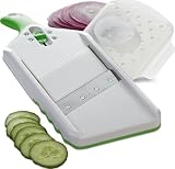 Best Mandoline Slicer for Precise Vegetable Prep