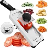 Best Mandoline Slicers for Uniform Cuts