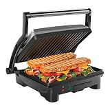 Best Panini Press and Sandwich Maker for Quick Lunches