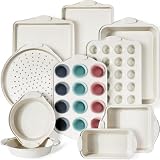 Best Silicone Bakeware Sets for Easy Release