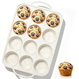 8 Best Silicone Muffin Trays for Easy Release and Dishwasher Cleanup