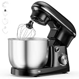 8 Best Stand Mixers for Bread Dough and Heavy Baking