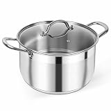 8 Best Stock Pots for Soups, Stocks and Boiling Pasta