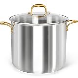 8 Best Stockpots for Canning, Bone Broth, and Boiling Pasta for a Crowd