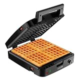 8 Best Waffle Makers for Thick Belgian Waffles and Crispy Weekend Breakfasts
