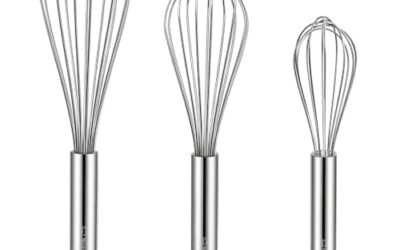 8 Best Whisk Sets for Every Baking and Cooking Task