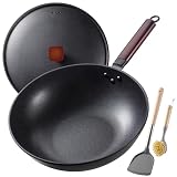 8 Best Woks for Stir Fry on Gas and Electric Stoves