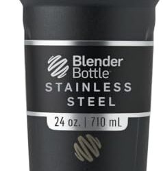 Blender Bottle vs. Shaker Cup: Which is Best for Protein Shakes?