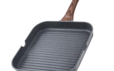 Buying Guide: Selecting the Right Grill Pan