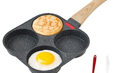 How to Choose the Perfect Nonstick Pan for Eggs