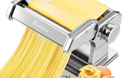How to Make Homemade Pasta with a Pasta Maker Machine