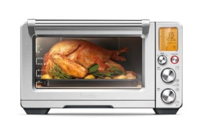 Review: Breville Smart Oven Air Fryer Pro – Is It Worth the Hype?