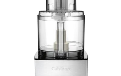 Review: Cuisinart 14-Cup Food Processor – A Kitchen Workhorse?