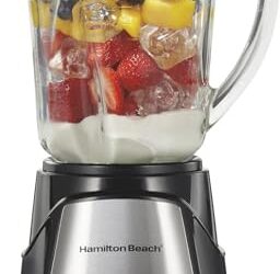 Review: Hamilton Beach Smoothie Blender – Budget-Friendly Option?