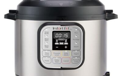 Review: Instant Pot Duo 7-in-1 Electric Pressure Cooker