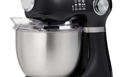 Stand Mixer Attachments: Beyond the Basics
