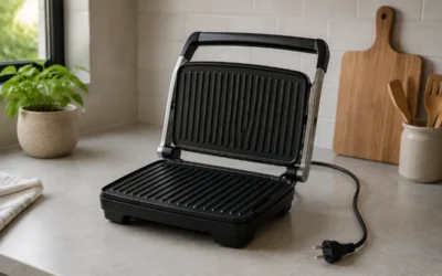 8 Best Indoor Electric Grills for Apartment Living