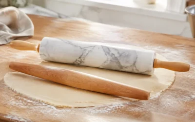 8 Best Rolling Pins for Flaky Pie Crusts and Laminated Pastry