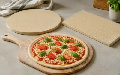 8 Best Pizza Stones for Crispy Crusts Without a Wood-Fired Setup