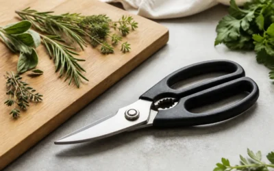 8 Best Kitchen Shears for Poultry Breakdown and Herb Prep