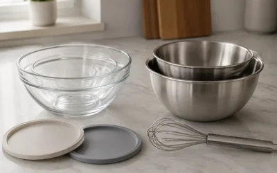 8 Best Mixing Bowls for Prepping, Mixing and Serving