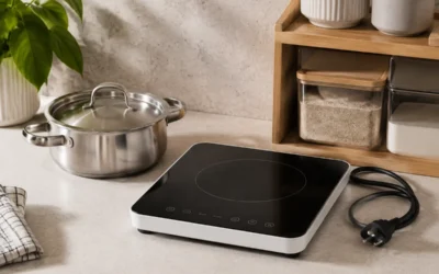 8 Best Portable Induction Cooktops for Camping Trips, RVs, and Studio Apartments