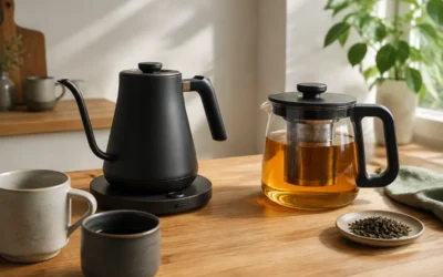 8 Best Electric Kettles for Tea and Pour-Over Coffee
