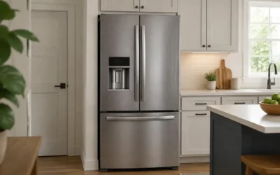 8 Best High-End Refrigerators for Large Families