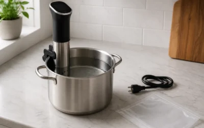 8 Best Sous Vide Precision Circulators for Perfect Steak Every Time