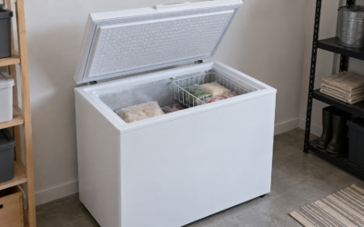 Best Chest Freezers in 2026: Compared and Ranked