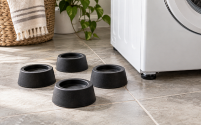 How to Choose Anti Vibration Pads for Washing Machine: What Actually Matters