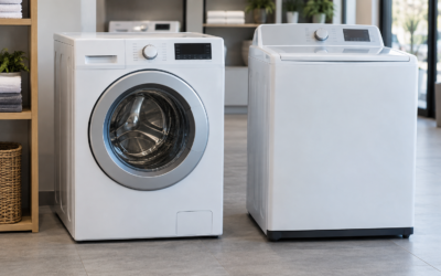 How to Choose Loading Washing Machines: What Actually Matters