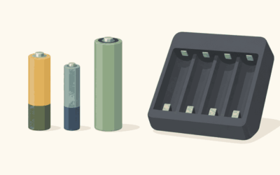 Best Rechargeable Lithium Batteries in 2026: Top Picks for Every Budget
