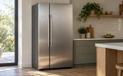 Best Side By Side Refrigerators in 2026: Compared and Ranked
