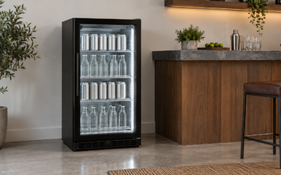 How to Choose Glass Door Beverage Refrigerators for Home Bar Setups: What Actually Matters
