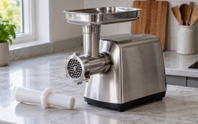 Best Commercial Meat Grinders for Home Hunters in 2026: Compared and Ranked