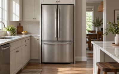 How to Choose a French Door Refrigerator: What Actually Matters