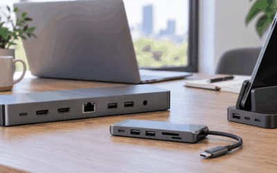 Best Microsoft Surface Docking Station in 2026: Top Picks for Every Budget
