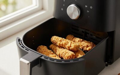 Air Fryer for Frozen Chicken Tenders: Sizes and Picks by Household