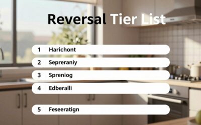 Anime Reversal Tier List: Best Characters Ranked