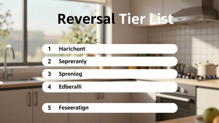 Anime Reversal Tier List: Best Characters Ranked