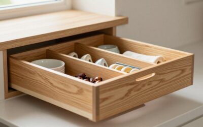 Are Deep Drawer Spice Organizer Trays Worth Buying? An Honest Answer (2026)