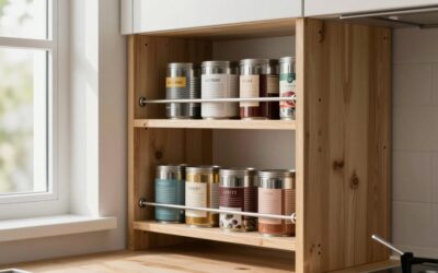 Are Expandable Pantry Shelf Risers Worth It for Cans? An Honest Answer (2026)